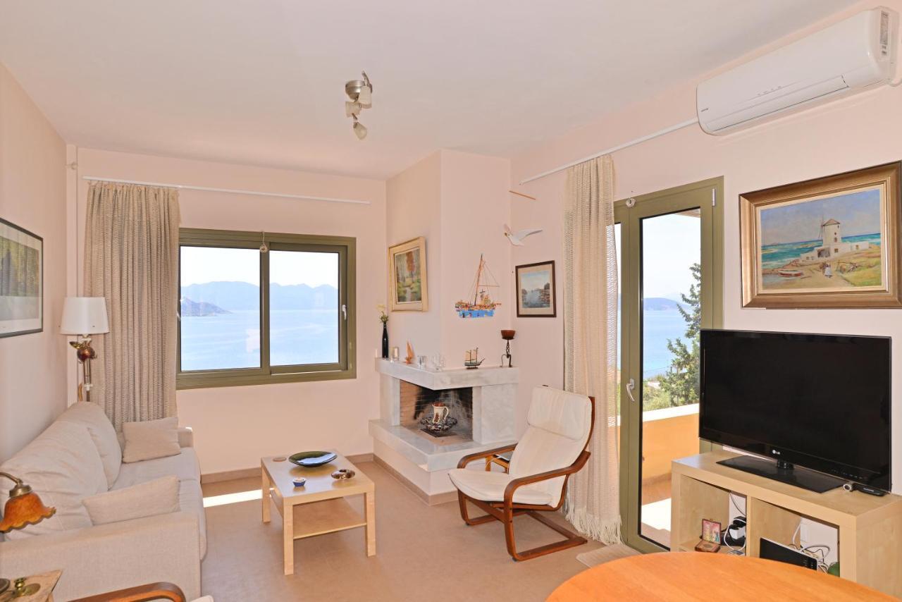 Cozy Sunset House Villa Aegina Exterior photo