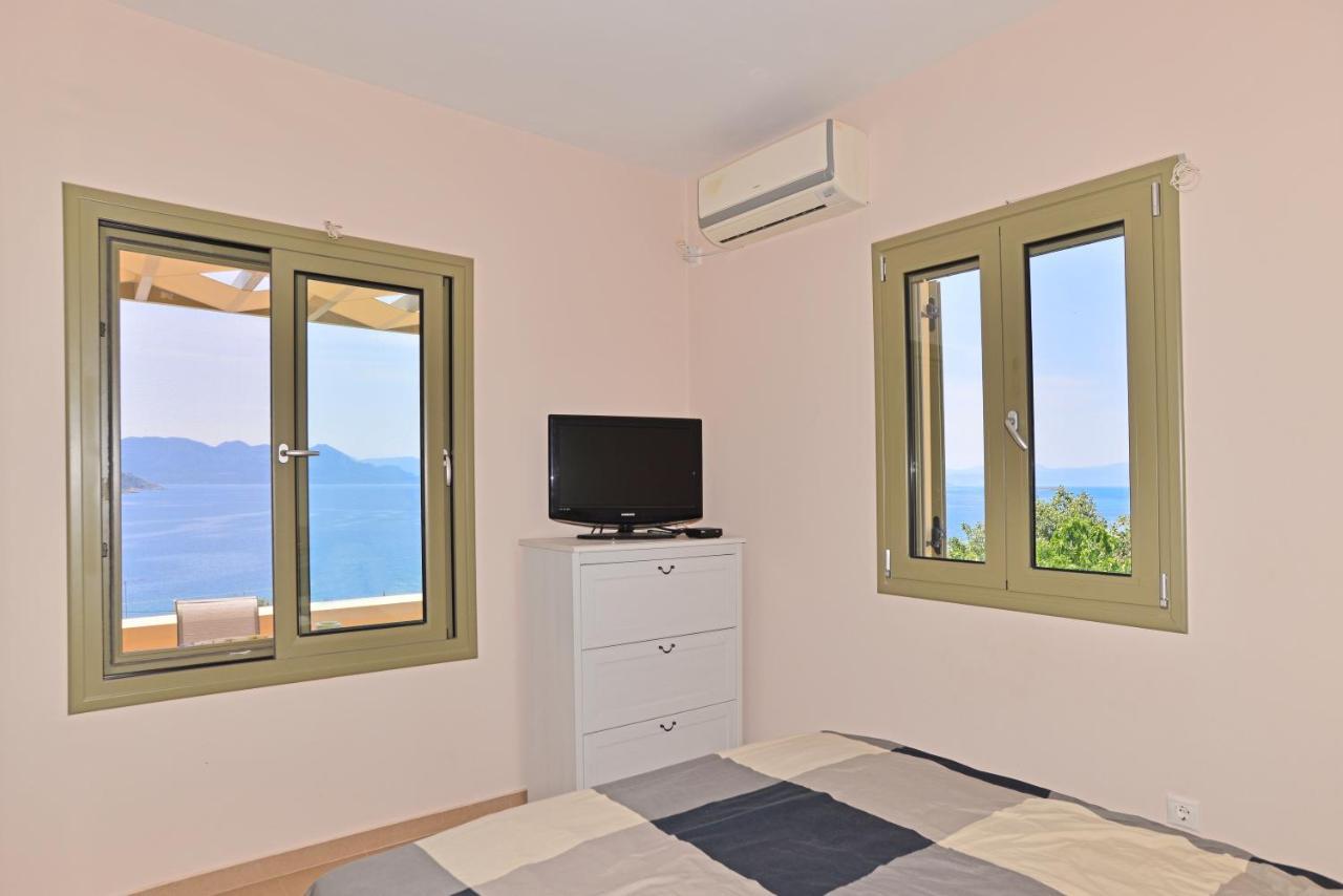 Cozy Sunset House Villa Aegina Exterior photo