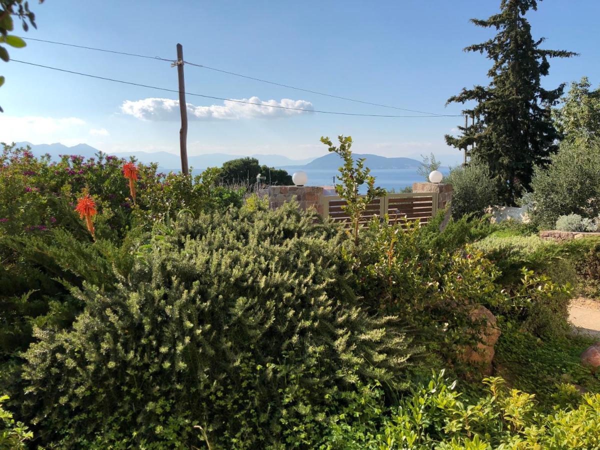 Cozy Sunset House Villa Aegina Exterior photo