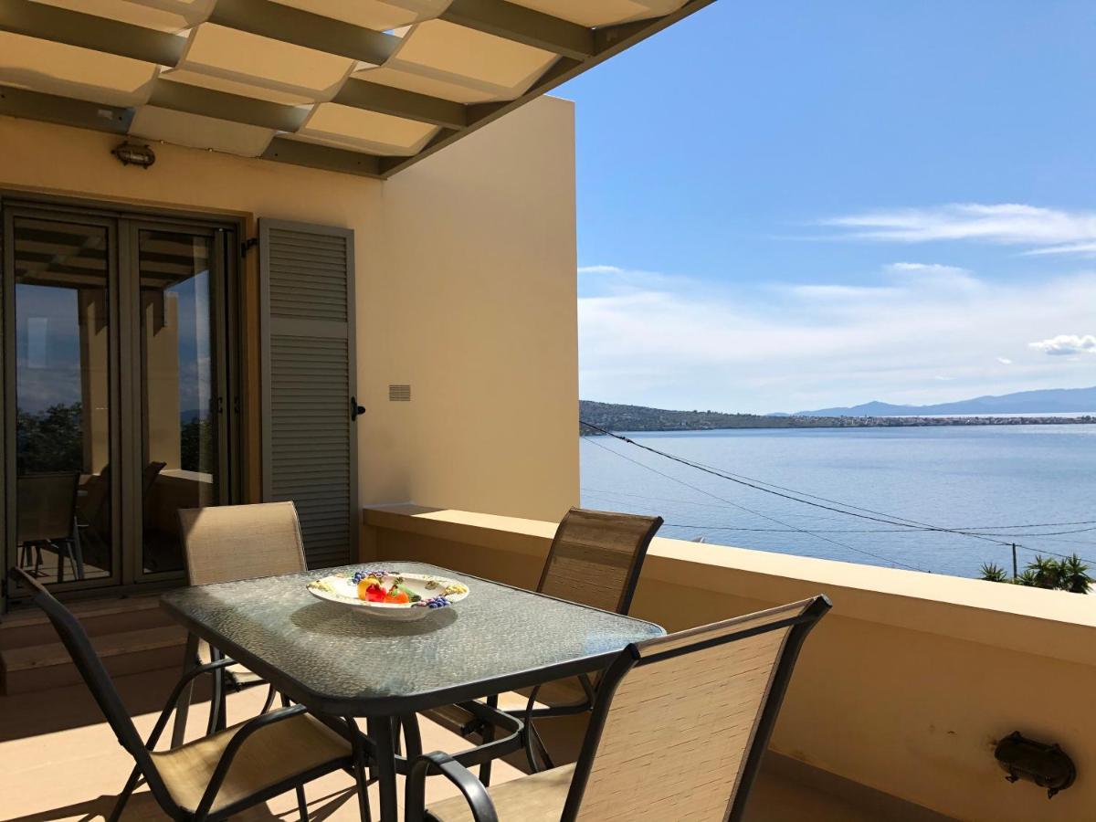 Cozy Sunset House Villa Aegina Exterior photo