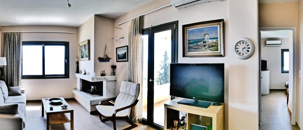 Cozy Sunset House Villa Aegina Exterior photo