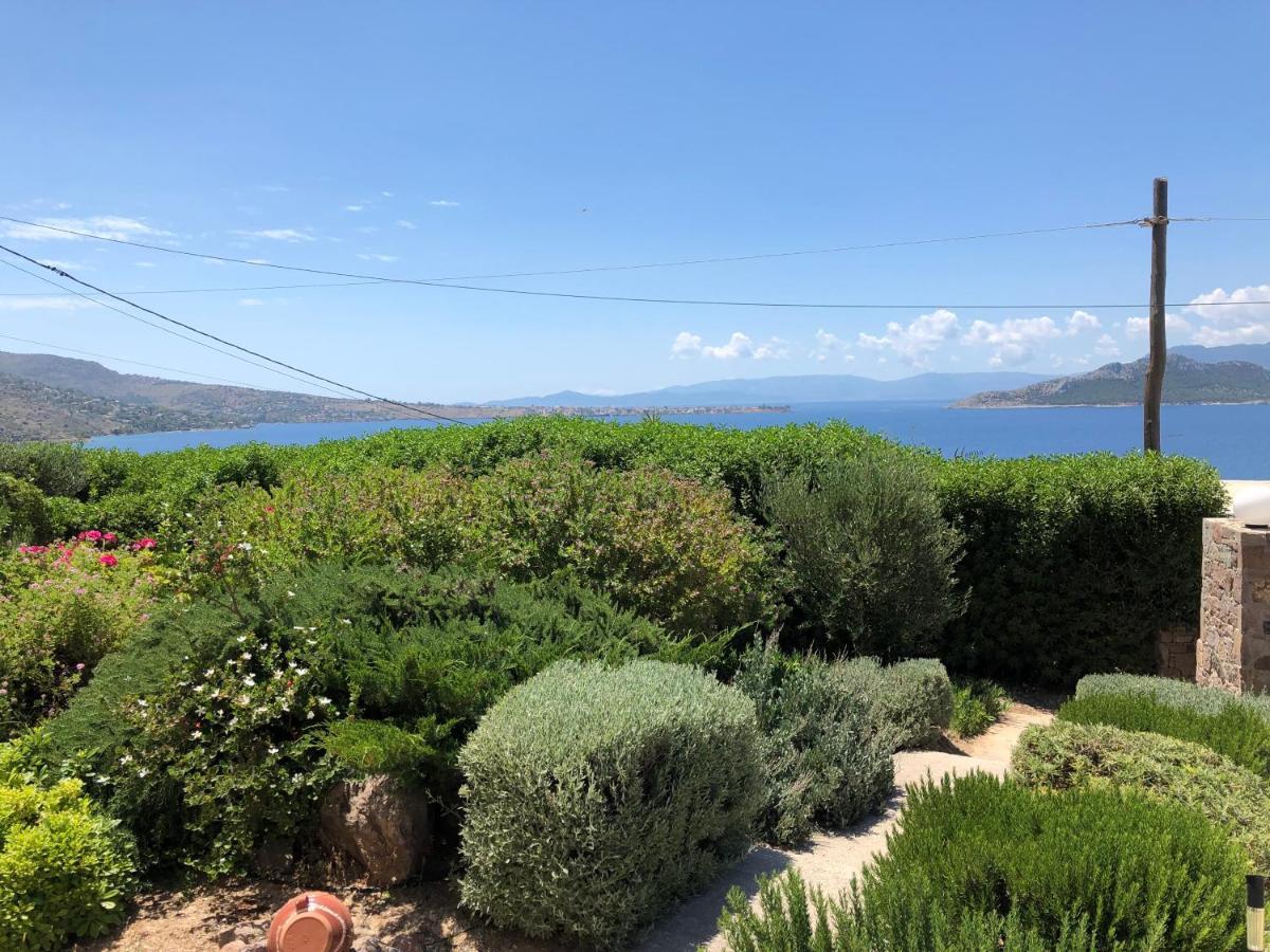 Cozy Sunset House Villa Aegina Exterior photo