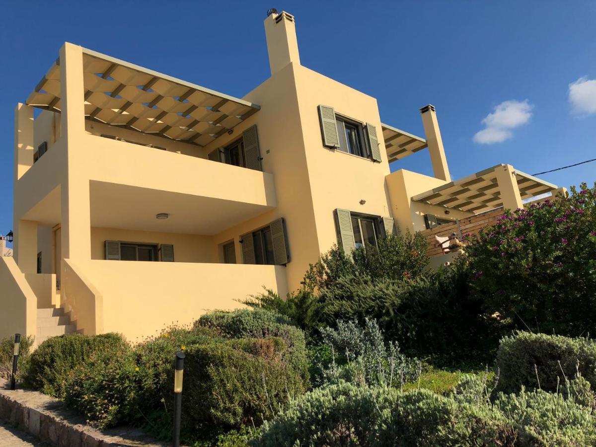 Cozy Sunset House Villa Aegina Exterior photo